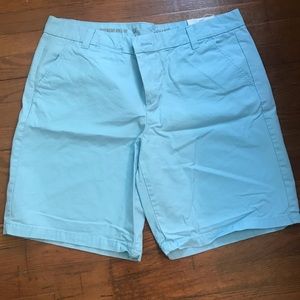Boyfriend Rollup - Khakis by Gap - 2 pair